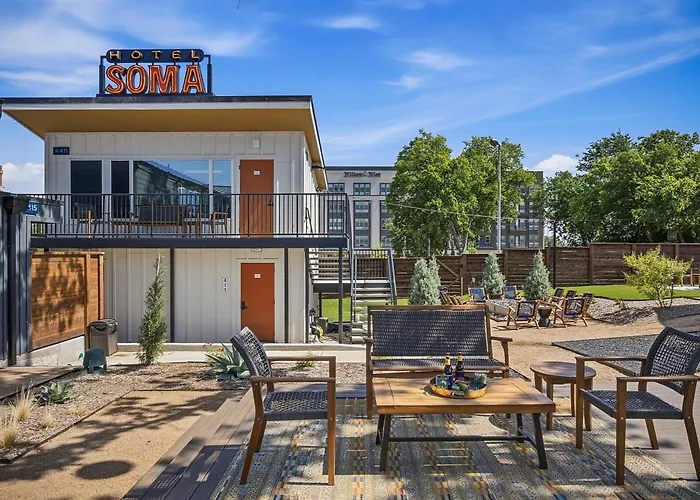 Hotel Soma